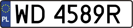 WD4589R