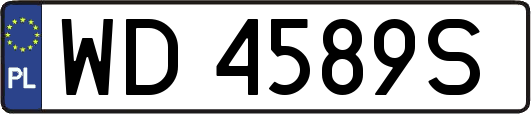WD4589S