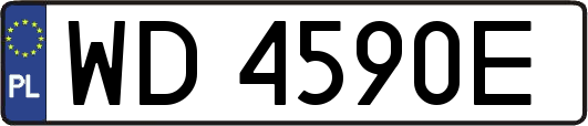 WD4590E