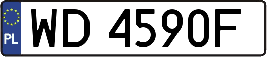 WD4590F