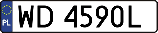WD4590L