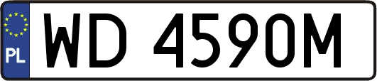 WD4590M