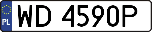 WD4590P