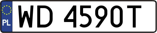 WD4590T