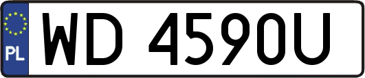 WD4590U