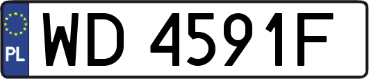 WD4591F