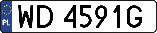 WD4591G