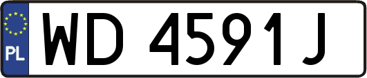 WD4591J