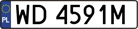 WD4591M