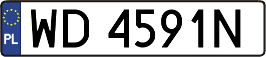 WD4591N