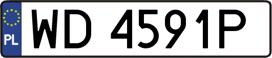 WD4591P