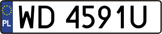 WD4591U