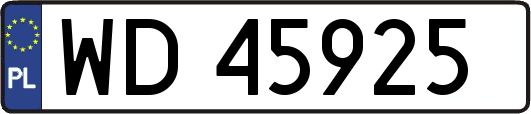 WD45925