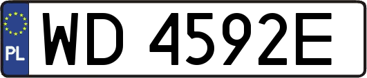WD4592E