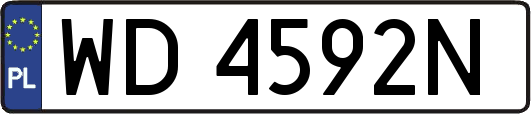 WD4592N