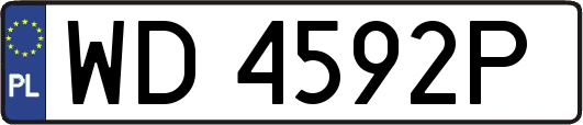 WD4592P