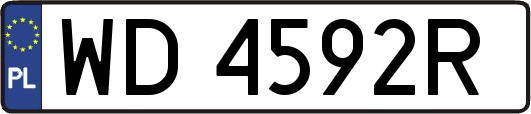 WD4592R