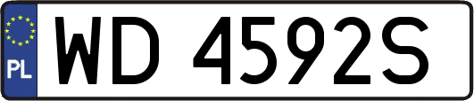 WD4592S
