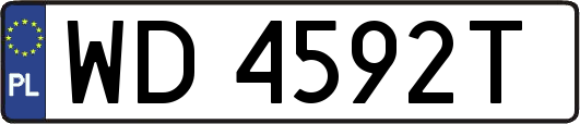 WD4592T