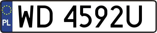 WD4592U