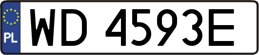 WD4593E