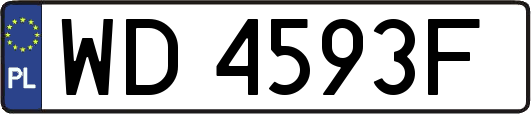 WD4593F
