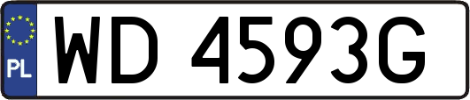 WD4593G