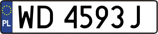 WD4593J