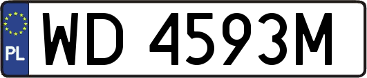 WD4593M