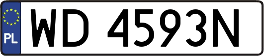 WD4593N