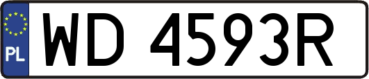 WD4593R