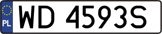 WD4593S