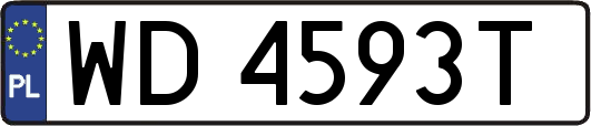 WD4593T