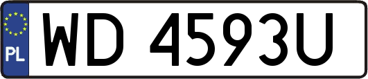 WD4593U