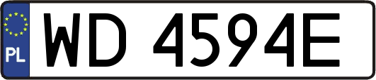 WD4594E
