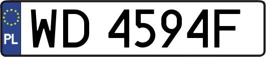 WD4594F