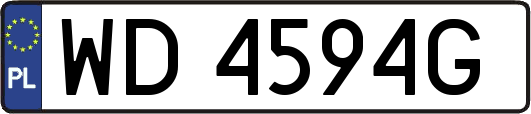 WD4594G