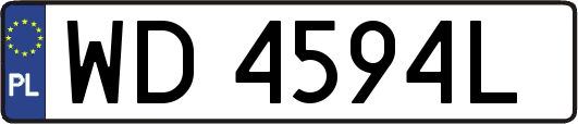 WD4594L