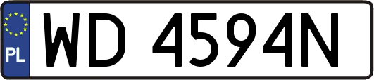WD4594N