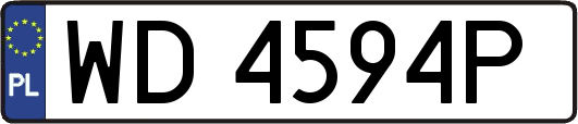 WD4594P