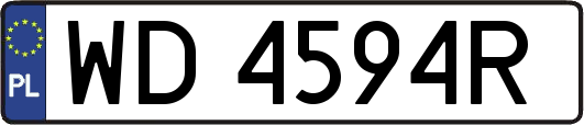 WD4594R