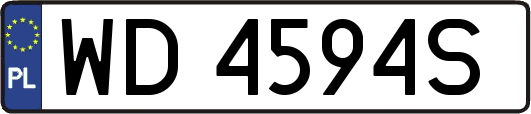 WD4594S