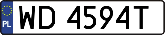 WD4594T