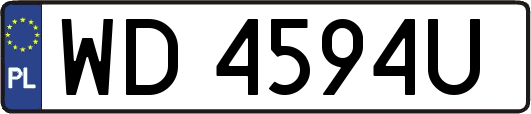 WD4594U