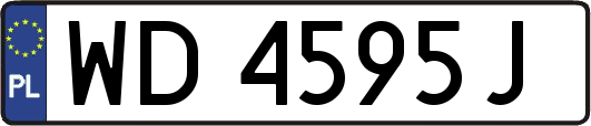 WD4595J