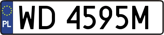 WD4595M