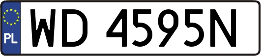 WD4595N