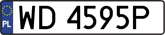 WD4595P