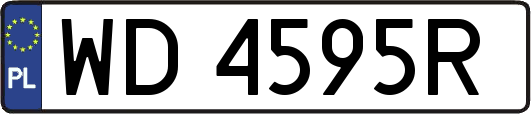 WD4595R