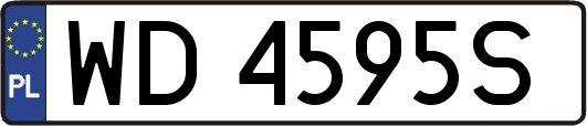 WD4595S